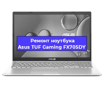 Замена hdd на ssd на ноутбуке Asus TUF Gaming FX705DY в Перми